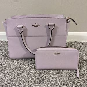 Kate Spade Purse and Wallet